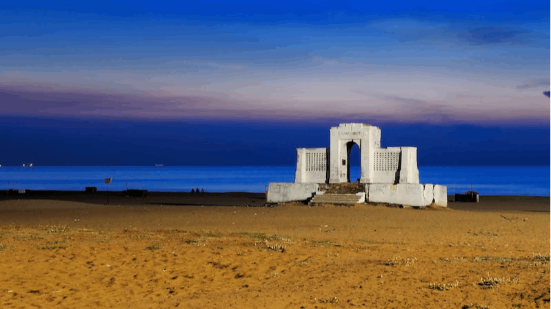 Marina Beach