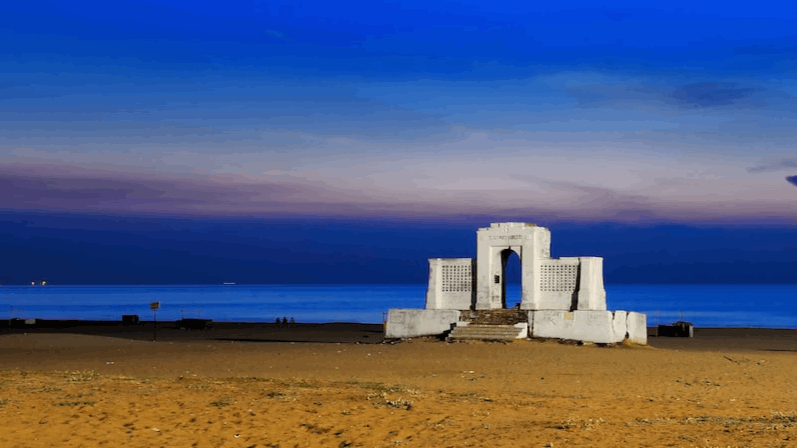 Marina Beach