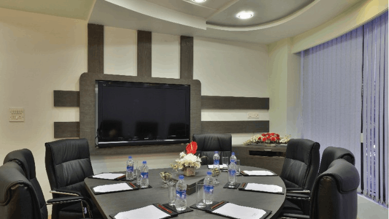 Oval Room