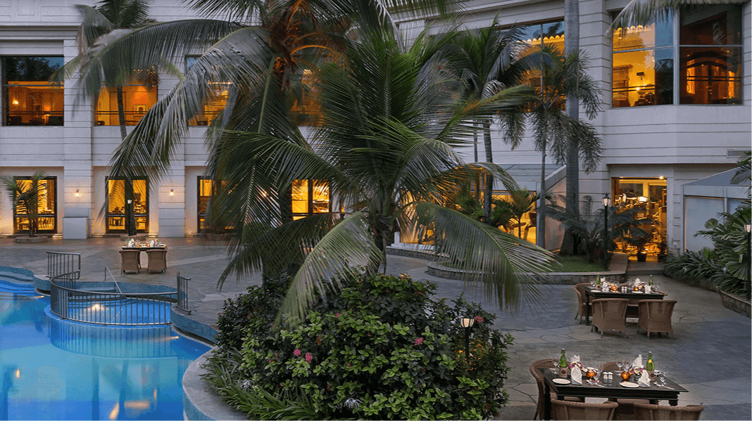 Pool Side 
