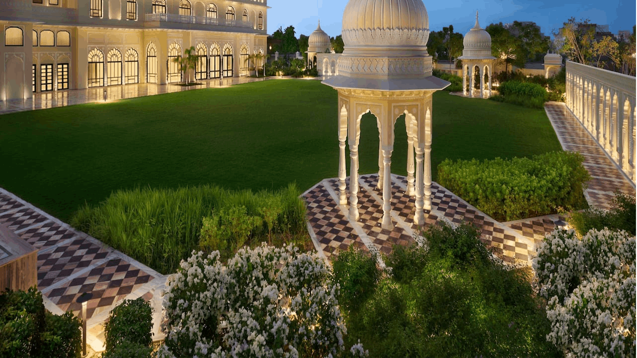 Chauras Bagh Outdoor