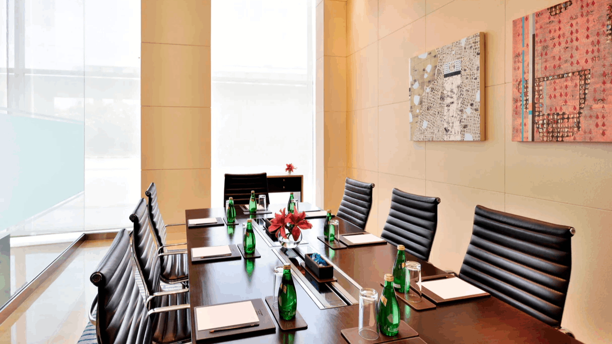Business Centre Meeting Room