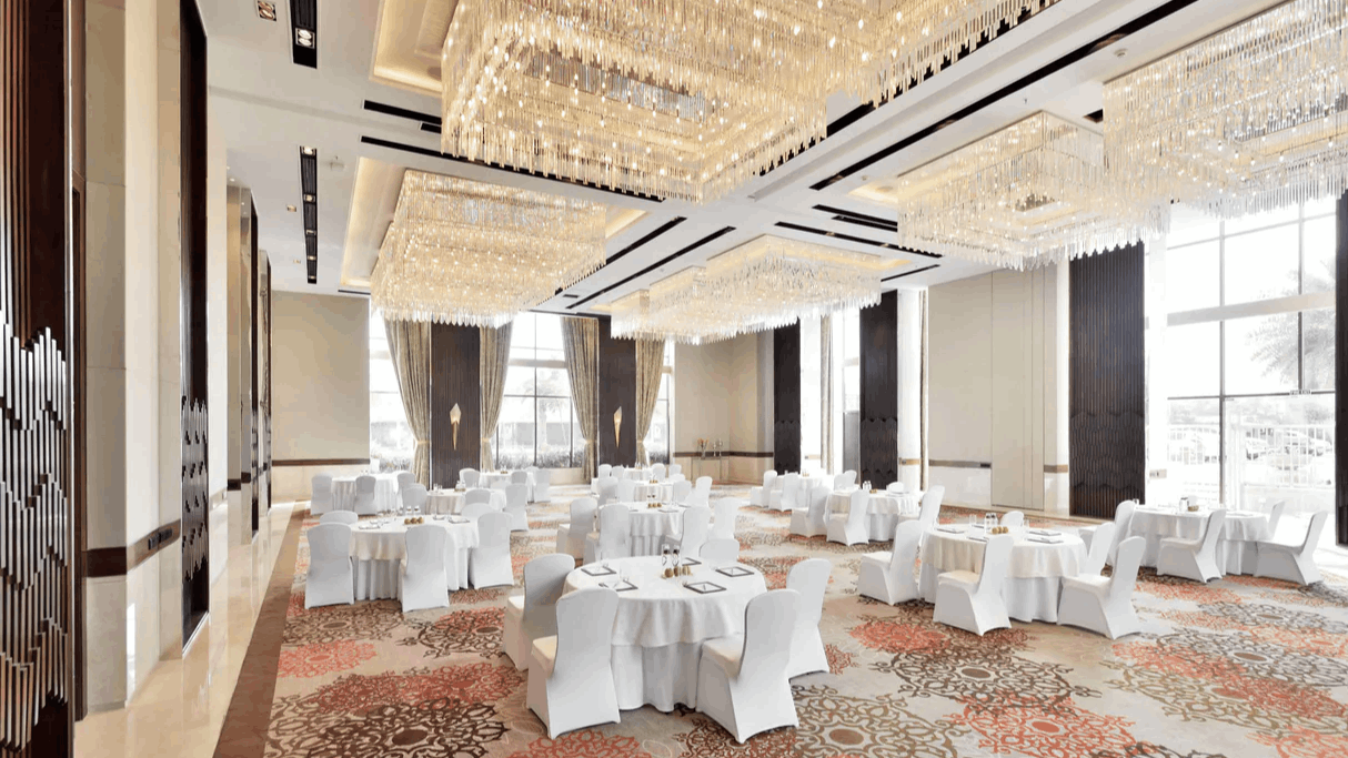 The Grand Ballroom