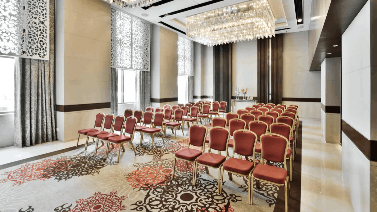 Crystal Ballroom