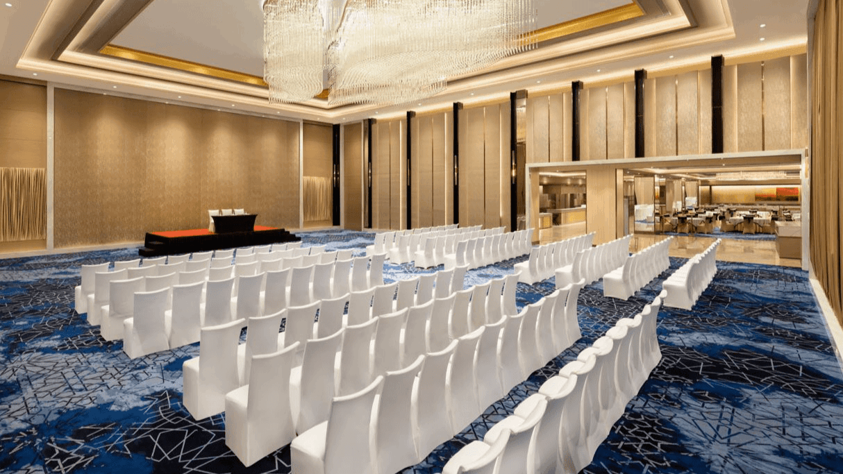The Grand Ballroom