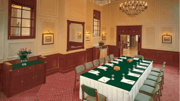 The Curzon Room