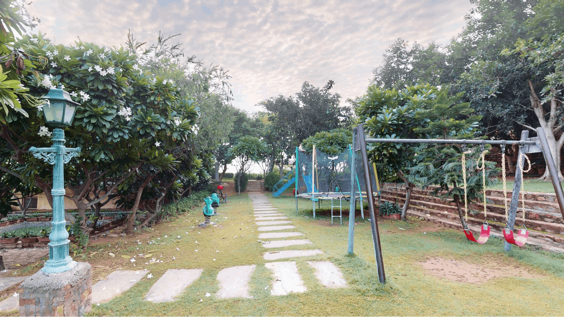 Play Area