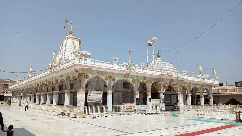Tijara Jain Temple 