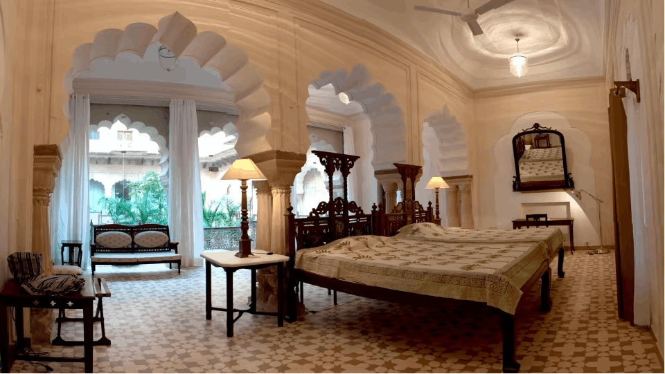 Bharti Mahal