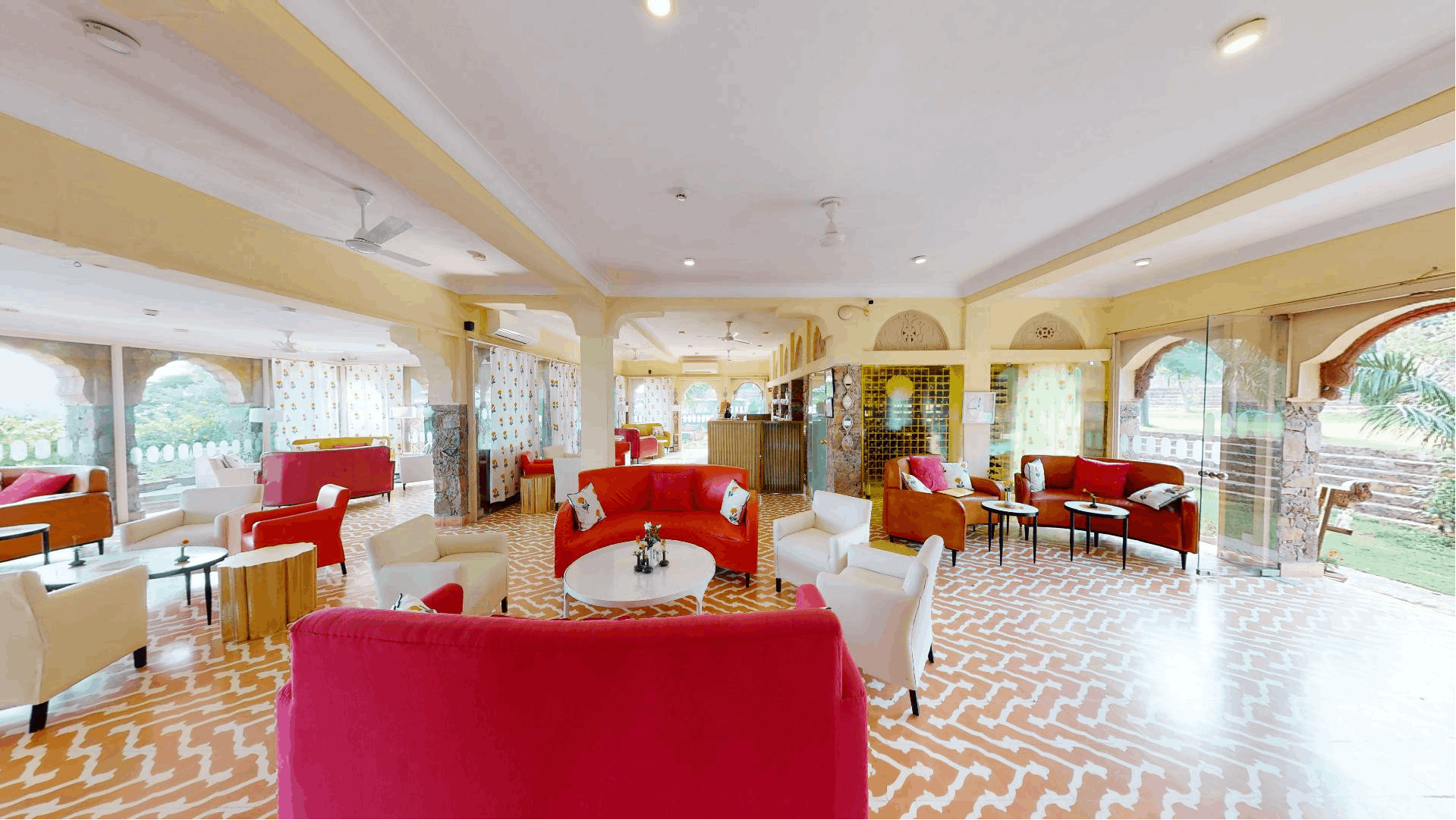 Marigold Bar