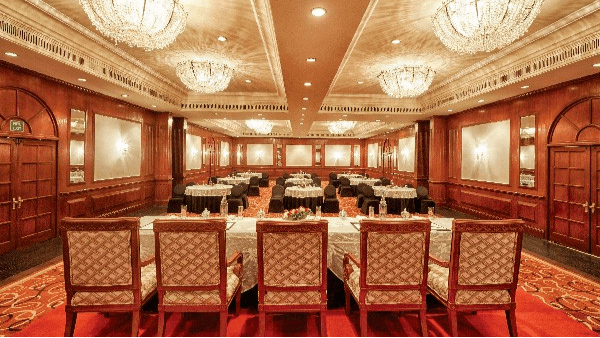 Vaigai Hall