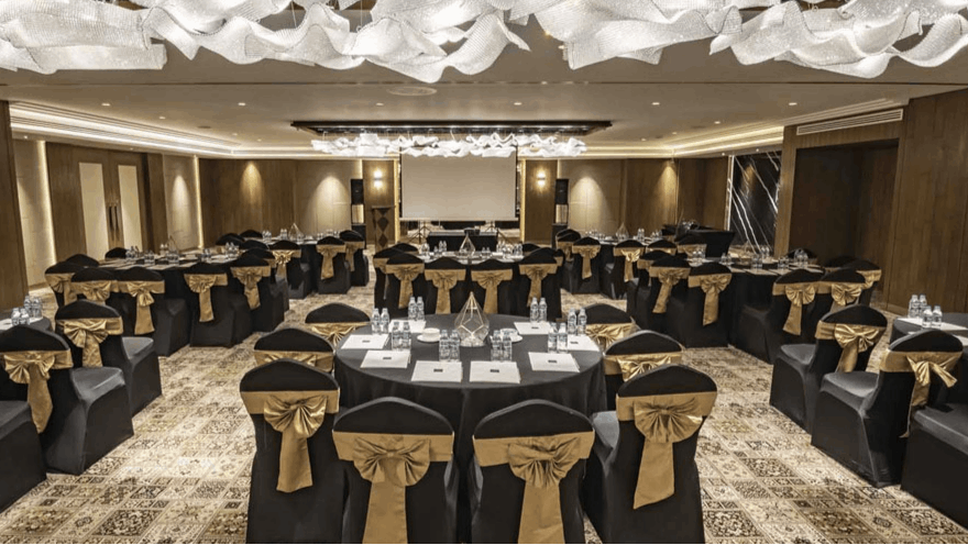 ASHEM VOHU BANQUET