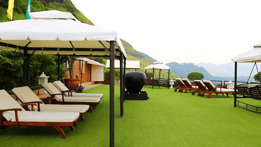CAMP DELLA DECK