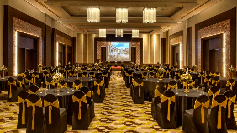 The Grand Ballroom