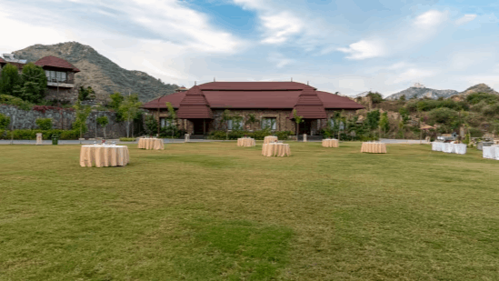 Nilgiri Lawns	