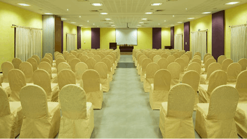 Main Conference Hall
