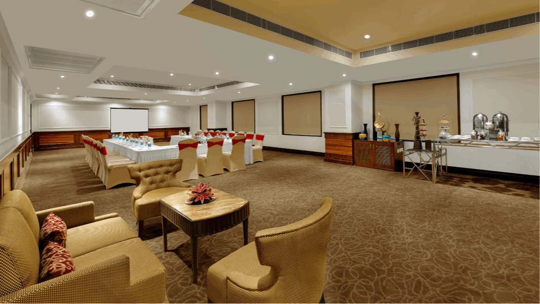Vaibhav Hall