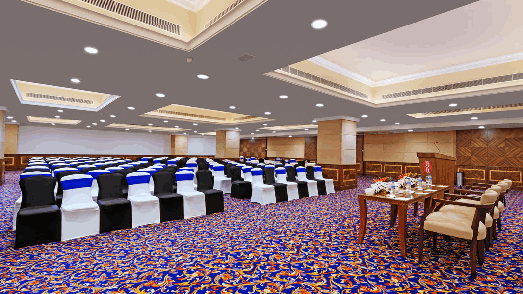 Vendhar Hall