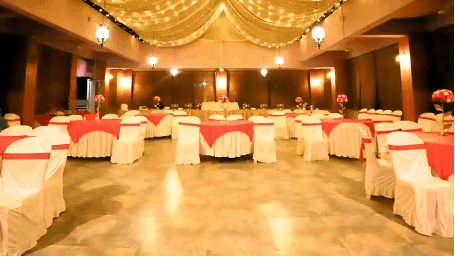 Silver Star - Non AC Party Hall