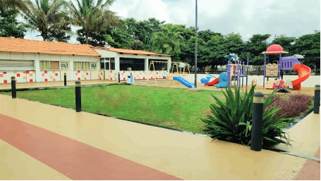 Food Court - The Mini Party Lawn
