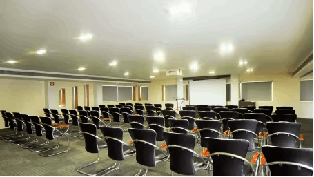 Senate - AC Conference Hall