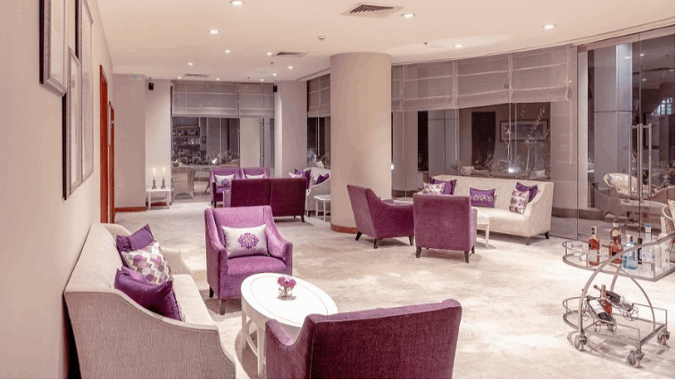 The Lounge Bar