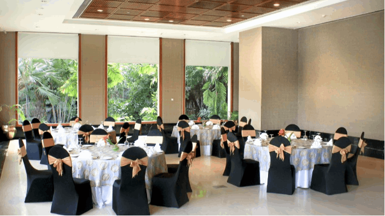 The Garden Room