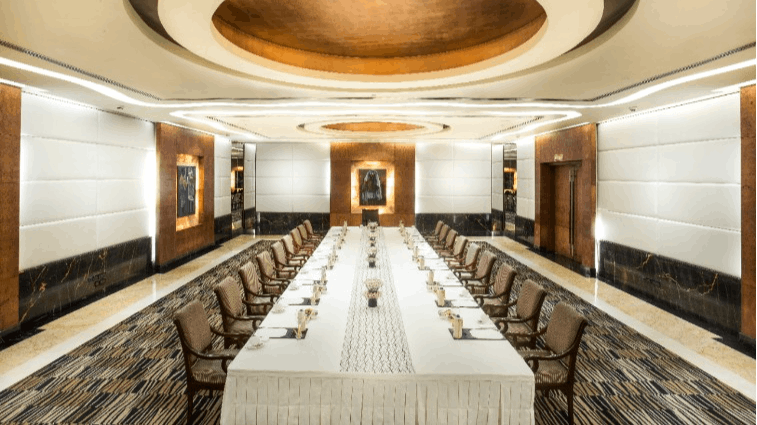 The Golden Room