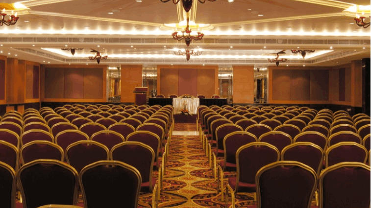 The Grand Ballroom