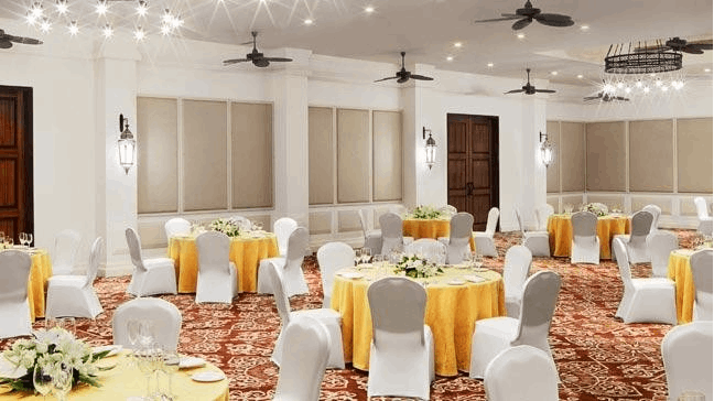 Soiree Hall