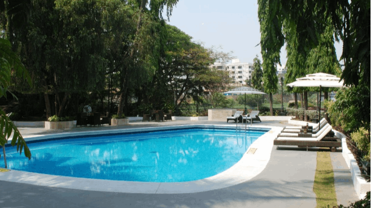 Pool Side