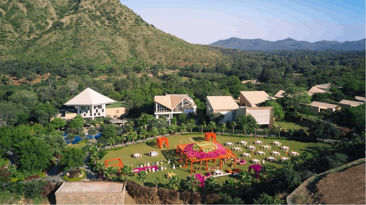 Aravali Lawn