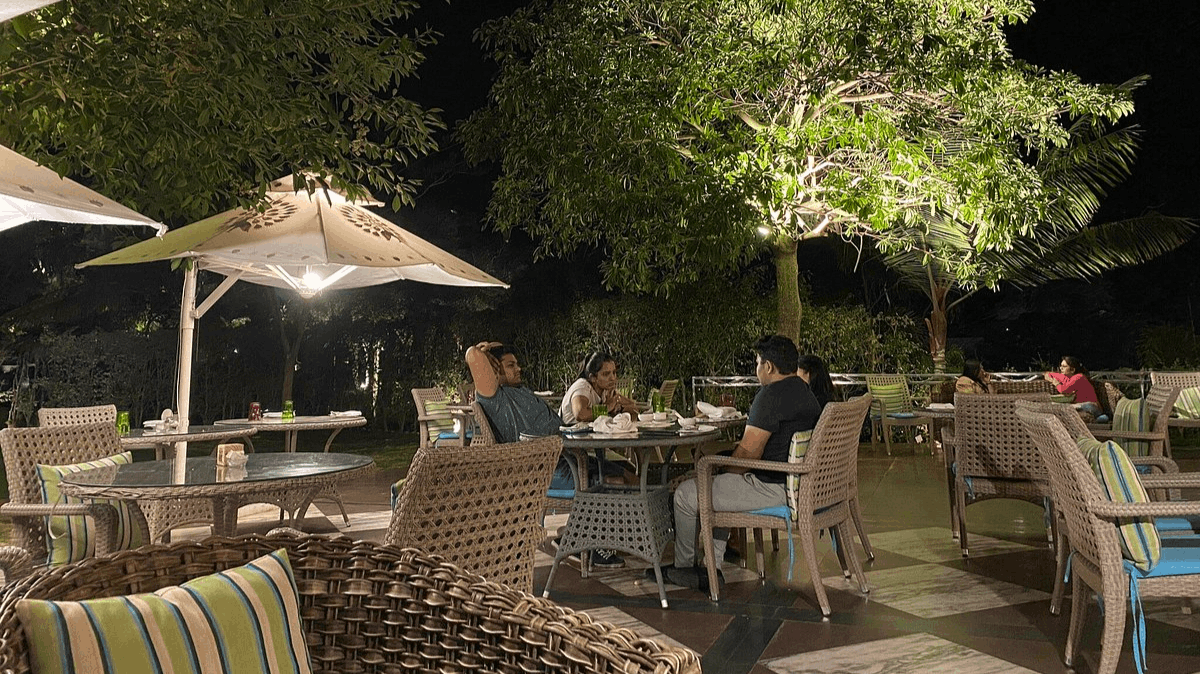 Mewar Lawn 1