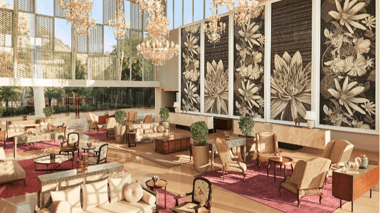 Celebration Room