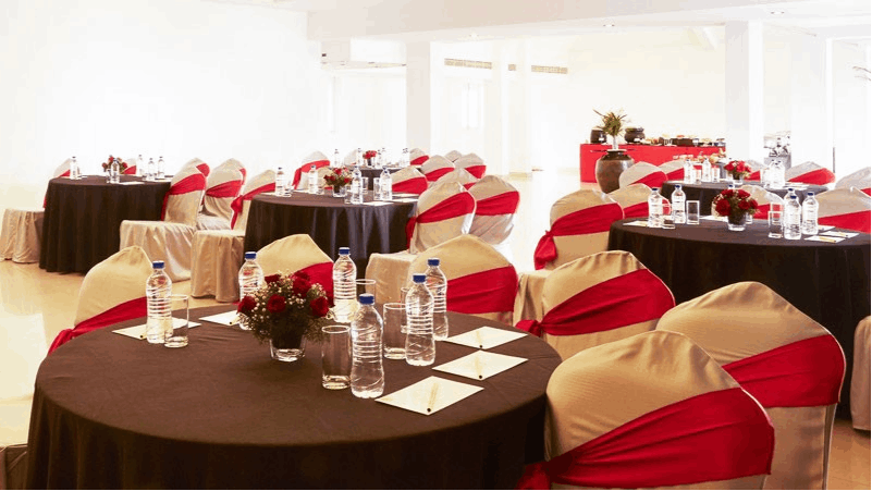 Main Conference Hall