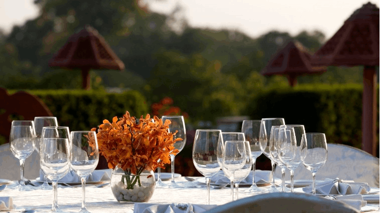 Terrace Garden