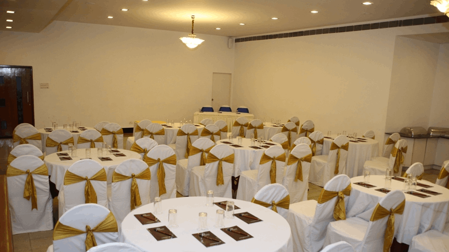 Eastern Hall