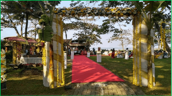 Wedding Lawn