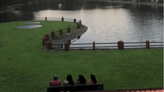 Lake Bed Venue