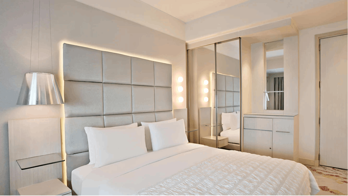 Guest room, 1 King