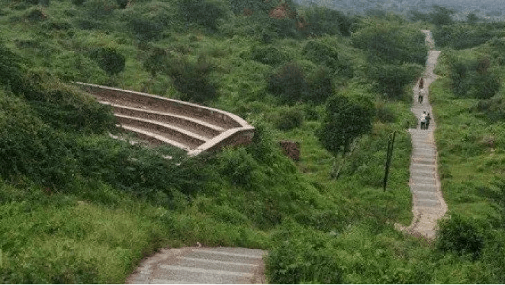 Aravali Biodiversity Park
