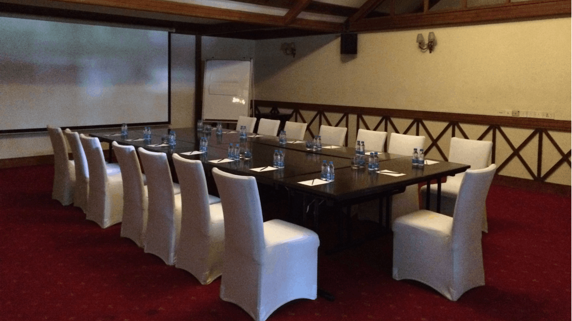 Travancore Hall