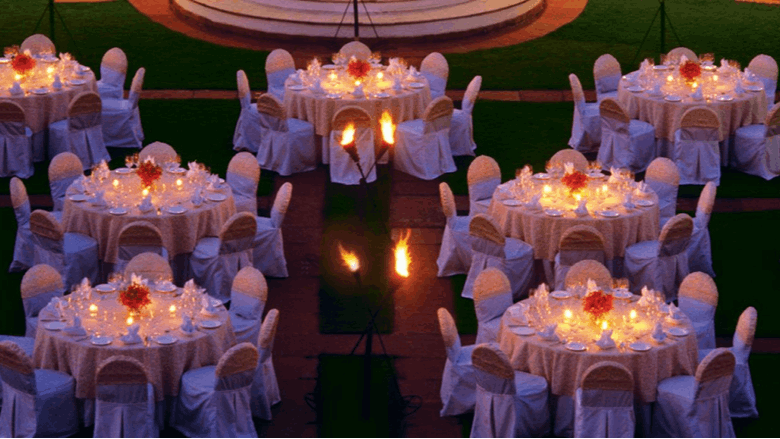 Terrace Garden