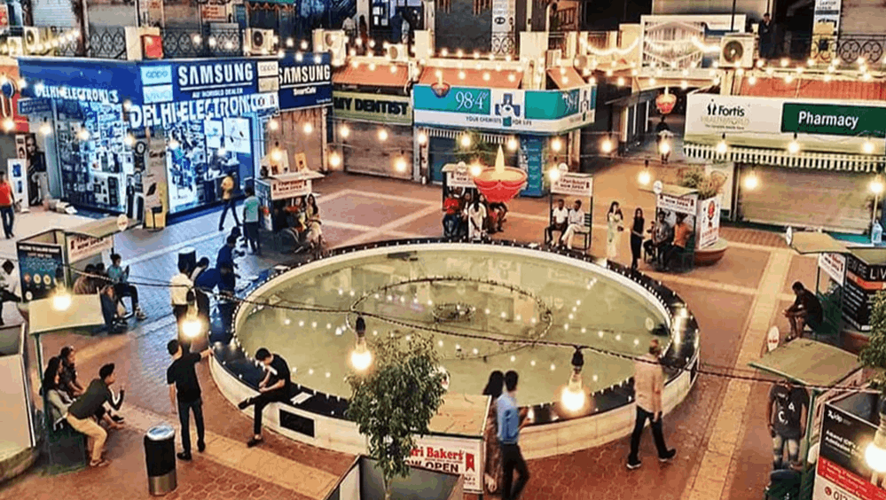 Galleria Market