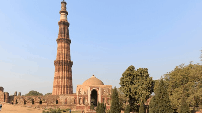 Qutab Minar