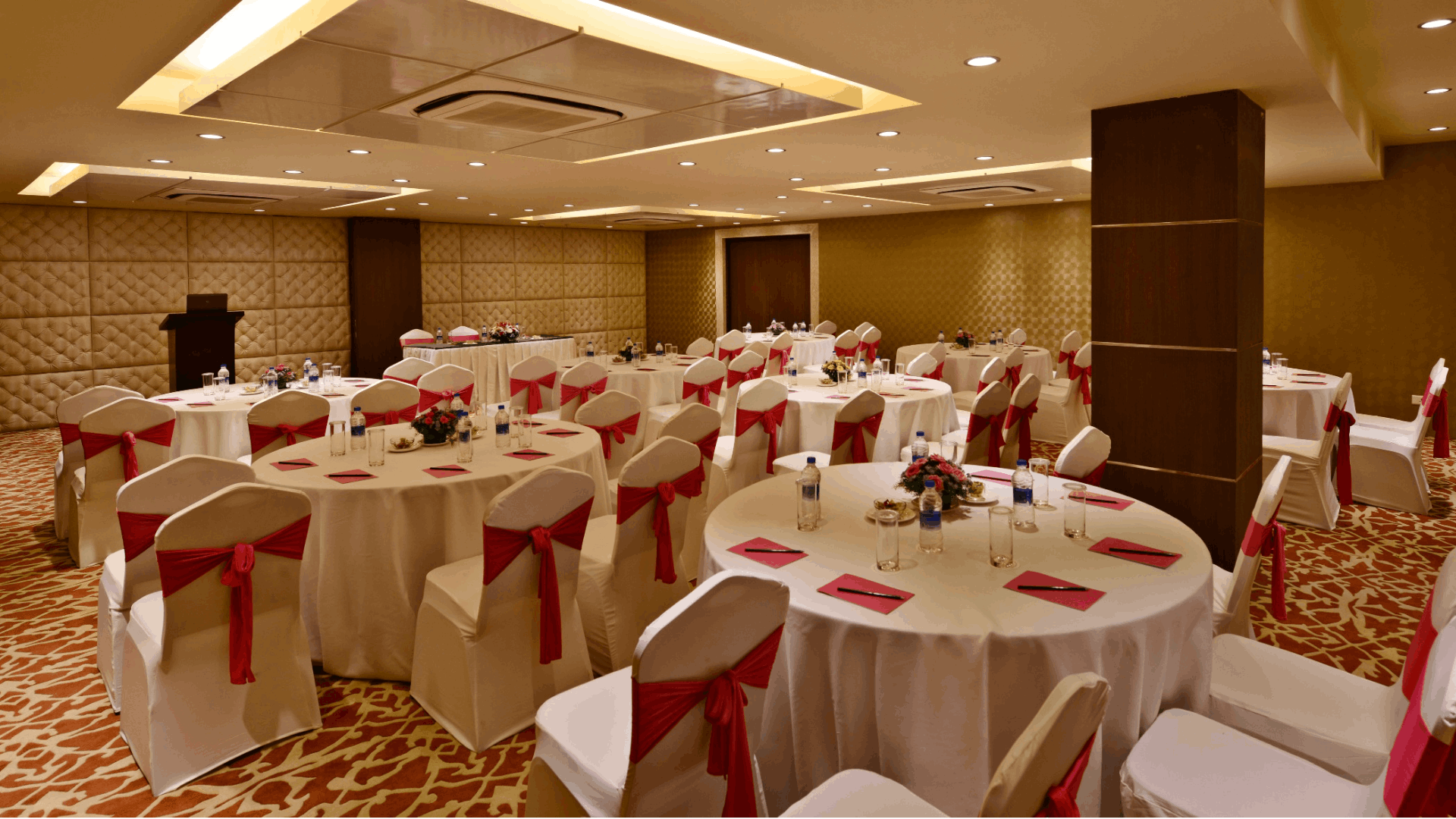 The Grand Ballroom