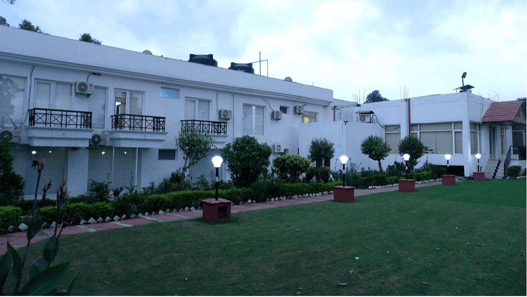 The Lawns