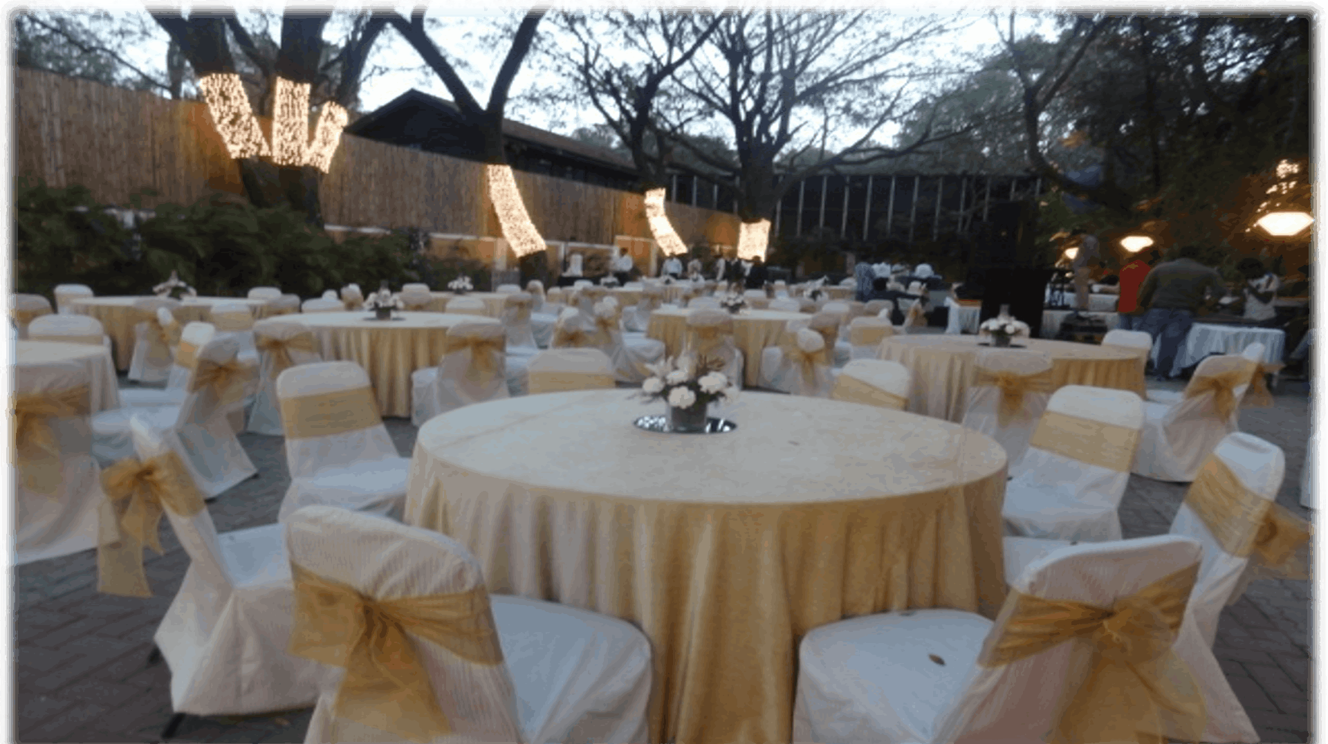 Garden Court