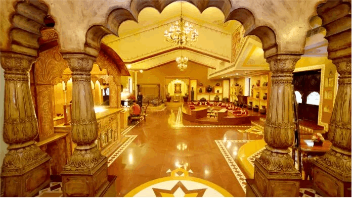 Samaroh Hall (Non AC)