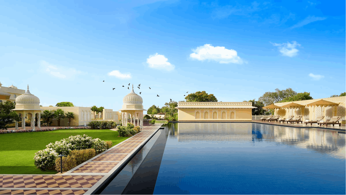 Navras Bagh Outdoor